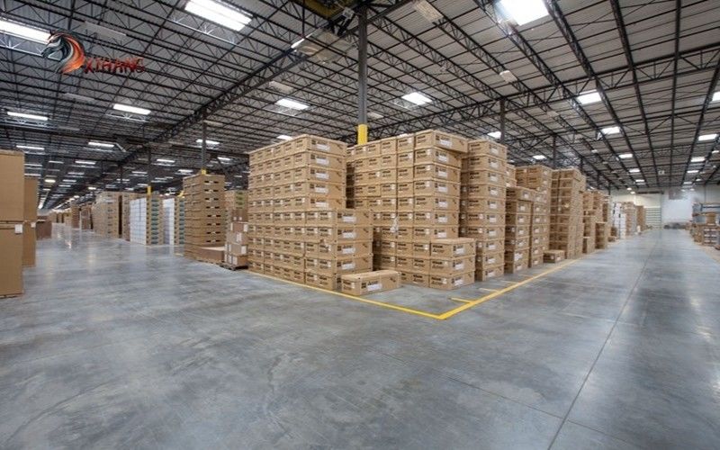 ANPING XIHANG ANIMAL HAIR PRODUCTS CO.,LTD خط تولید تولید کننده